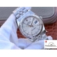 Swiss Rolex Datejust Replica 116234 004 Silver Dial 36MM
