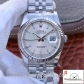 Swiss Rolex Datejust Replica 116234 004 Silver Dial 36MM