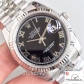 Swiss Rolex Datejust Replica 116334 001 Black Dial 41MM
