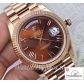 Swiss Rolex Day Date Replica 228235 Roman Markers 40MM