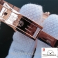Swiss Rolex Day-Date Replica 218399 Rose Gold strap 41MM
