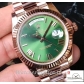 Swiss Rolex Day Date Replica 228235 002 Roman Markers 40MM