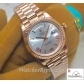 Swiss Rolex Day Date Replica 228235 001 Roman Markers 41MM