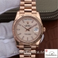 Swiss Rolex Day Date II Replica 228235 003 Rose Gold Strap 40MM