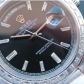 Swiss Rolex Day Date Replica 218399 White Gold strap 41MM