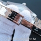 Swiss Rolex Day Date Replica 218399 White Gold strap 41MM