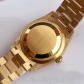 Swiss Rolex Day Date Replica 128238 Yellow Gold strap 36MM