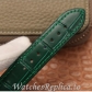 Swiss Rolex Day Date Replica 118138 Leather strap 36MM