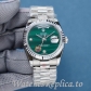Swiss Rolex Day Date Replica 128238 Stainless steel strap 36MM