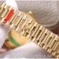 Swiss Rolex Day Date Replica 228348 Yellow Gold strap 40MM