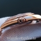 Swiss Rolex Day Date Replica 218399 Rose Gold strap 41MM