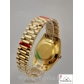 Swiss Rolex Day Date Replica 228235 005 Yellow Gold Strap 40MM
