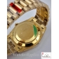 Swiss Rolex Day Date Replica 228235 005 Yellow Gold Strap 40MM