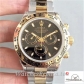 Swiss Rolex Daytona Cosmograph Replica 116503 002 Yellow Gold Strap 40MM