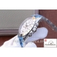 Swiss Rolex Daytona Cosmograph Replica 116520 002 Silver Strap 40MM