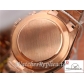 Swiss Rolex Daytona Cosmograph Replica 116508 001 Rose Gold Strap 40MM