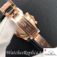 Swiss Rolex Daytona Replica 116515LN Rubber strap 40MM