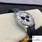 Swiss Rolex Daytona Replica Rubber strap 40MM White Dial Diamonds