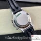 Swiss Rolex Daytona Replica Rubber strap 40MM White Dial Diamonds
