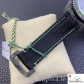 Swiss Rolex GMT Master Electro Carbon Carbon fiber strap 40MM