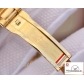 Swiss Rolex GMT Master II Replica 116718 Gold Strap 40MM