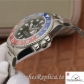 Swiss Rolex GMT-Master Replica 116719BLRO-0001 Stainless steel strap 40MM