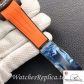 Swiss Rolex GMT-Master Replica Rubber strap 40MM