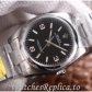 Swiss Rolex Oyster Perpetual Replica 116000 Stainless steel strap 36MM