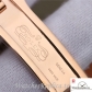 Swiss Rolex Oyster Perpetual Replica 326935-0005 Rose Gold strap 42MM