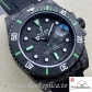 Swiss Rolex Sea Dweller Replica Canvas strap 40MM Green