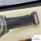 Swiss Rolex Sea Dweller Replica Canvas strap 40MM Yellow