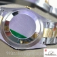 Swiss Rolex Sky Dweller Replica Stainless steel strap 42MM Gold Dial
