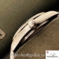 Swiss Rolex Sky Dweller Replica Rose Gold strap 42MM Black Dial