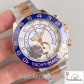 Swiss Rolex Yacht Master II Replica 116681 Number Markers 44MM