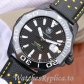 Tag Heuer Replica Aquaracer Leather strap 43MM