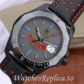 Tag Heuer Replica Aquaracer Leather strap 43MM