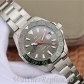 Tag Heuer Replica Aquaracer Stainless steel strap 43MM