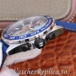 Tag Heuer Replica Formula-1 Leather strap 43MM