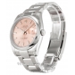 Rolex Oyster Perpetual Date Salmon Dial 115200-34 MM