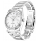 Rolex Oyster Perpetual Date White Dial 115234-36 MM