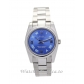 Rolex Lady Oyster Perpetual Blue Dial 177200-26 MM