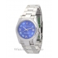 Rolex Lady Oyster Perpetual Blue Dial 177200-26 MM