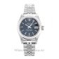 Rolex Lady Oyster Perpetual Blue Dial 79240-25 MM
