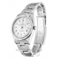 Rolex Oyster Perpetual Date White Dial 15210-34 MM