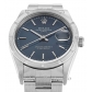Rolex Oyster Perpetual Date Blue Dial 15210-36MM