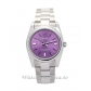Rolex Lady Oyster Perpetual Purple Dial 177200-31 MM