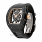 Richard Mille Replica RM055 Bubba Watson Asia Edition Black Ceramic 50MM Watch M05507006