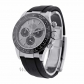 Rolex Replica Cosmograph Daytona White Gold Steel Dial 40MM Watch 116519LN