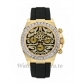 Rolex Replica Cosmograph Daytona Eye of The Tiger Pave Diamond Dial 40MM Watch 116588TBR