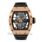 Richard Mille Replica RM035 Toro Americas Edition Rose Gold Mens 48MM Watch RM035 36336